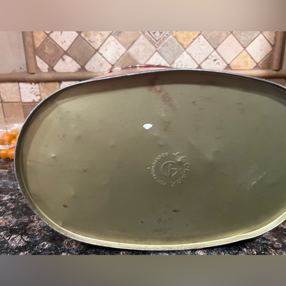 Cooper Trash Can With Flying Ducks - Picture 4 of 4